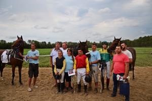 Galopske dirke Obrež 2017 2